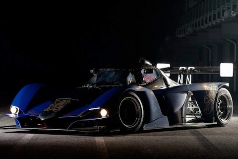 Praga R1: stoere Slowaak