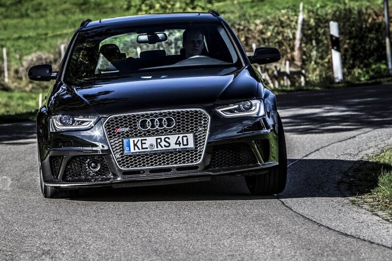 Abt Audi RS4