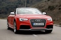 Audi RS5 Cabriolet