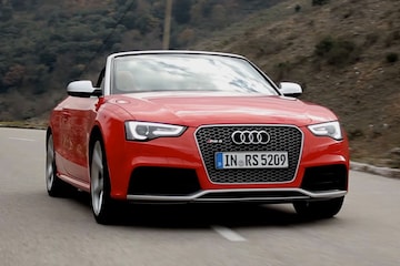 Audi RS5 Cabriolet