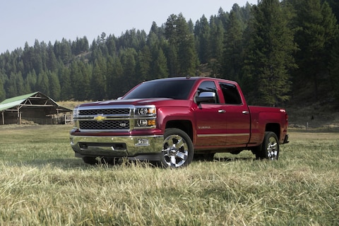 Lekker lomp: nieuwe Chevrolet Silverado