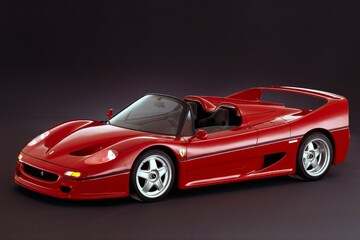 Ferrari F50