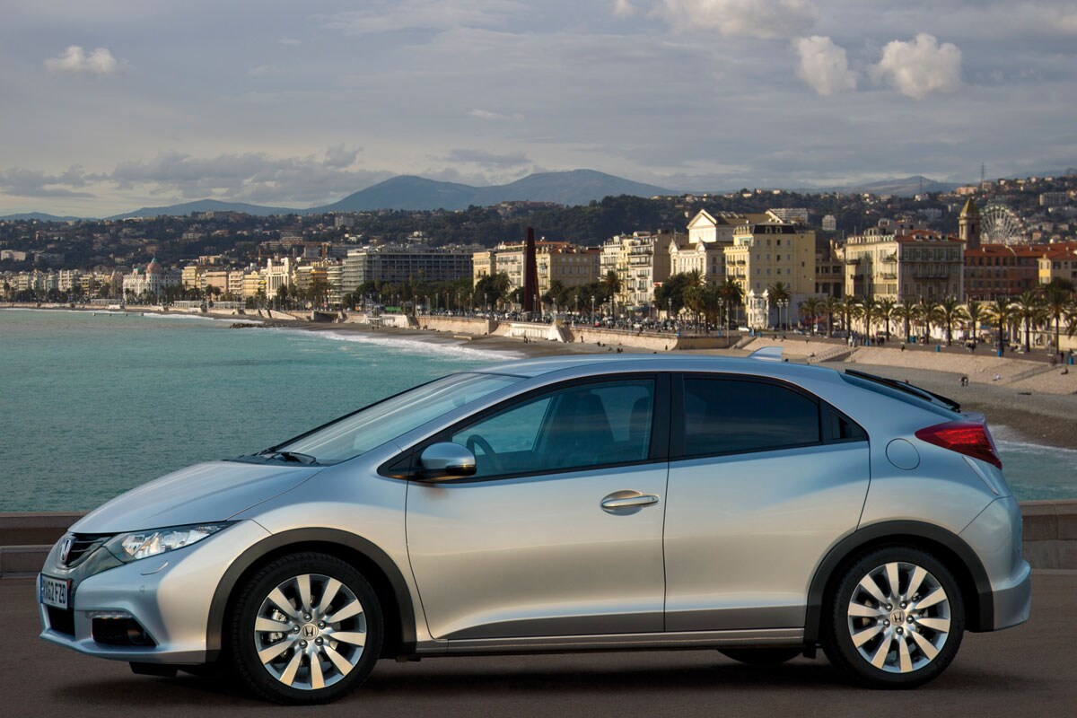 Honda Civic 1.6 i-DTEC