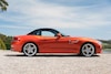 BMW Z4 roaster