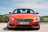 BMW Z4 roaster