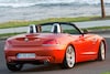 BMW Z4 facelift