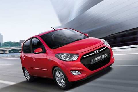 Hyundai i10 verbeterd voor modeljaar 2013