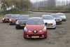 Renault Clio, Opel Corsa, Volkswagen Polo, Peugeot