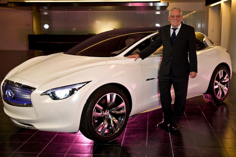 Infiniti Etherea in Sunderland