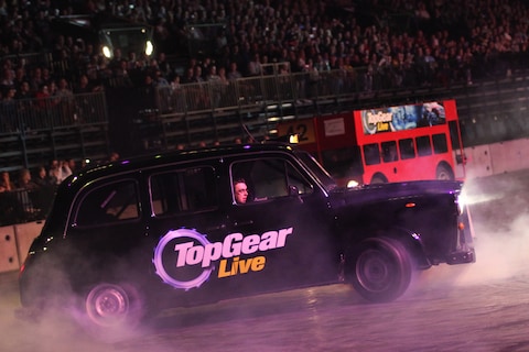 Interview - James May van Top Gear