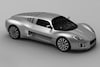 Gumpert Tornante gelekt