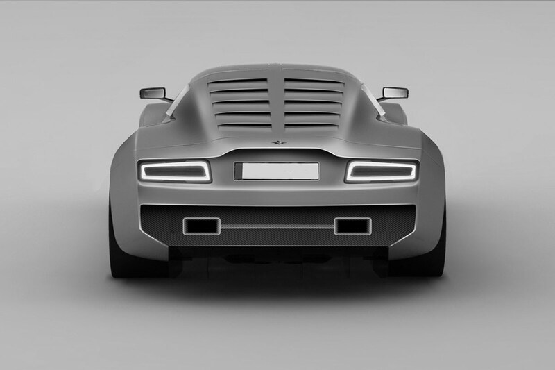 Gumpert Tornante gelekt