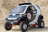 Smart Fortwo Dakar
