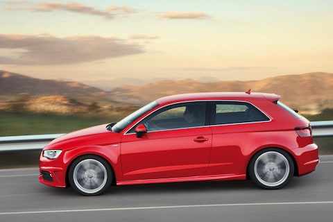 Audi A3 nu ook als Pro Line S leverbaar