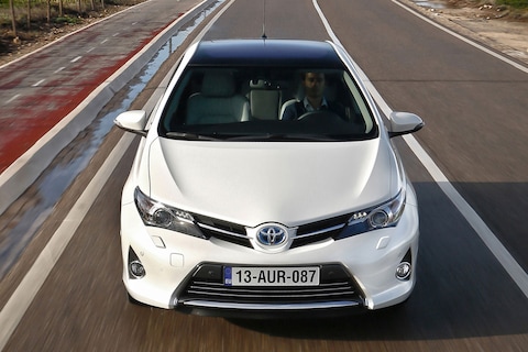 Ingereden: Toyota Auris