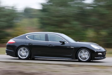 Porsche Panamera S Hybrid
