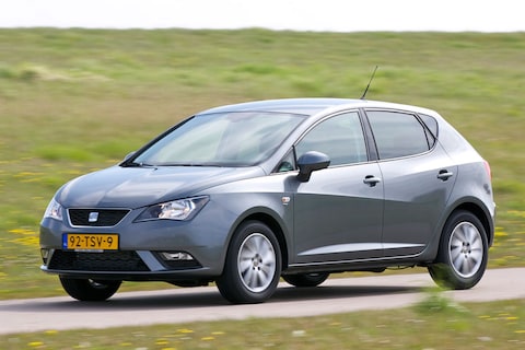Seat Ibiza 1.2 TSI Ecomotive Style (2012)