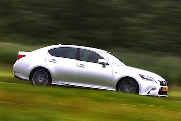 Lexus GS 450h F Sport Line