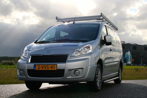 Gereden: Peugeot Expert 160 HDi 