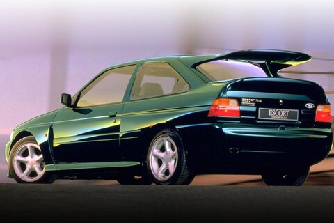 VriMiBolide: Ford Escort RS Cosworth