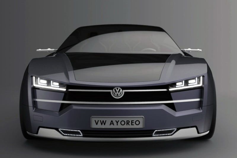 Volkswagen Ayoreo