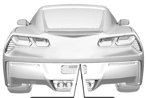 Puzzelstukjes Corvette C7 vallen in elkaar 