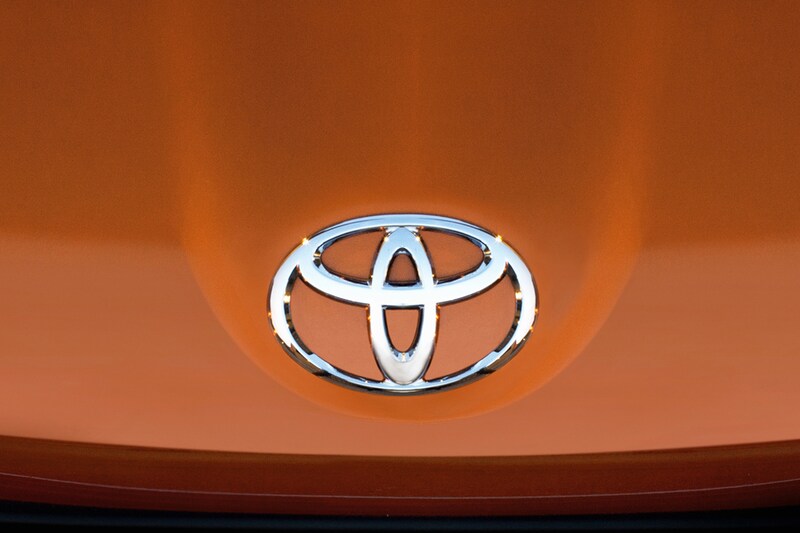 Toyota logo