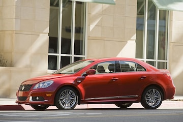 Suzuki Kizashi