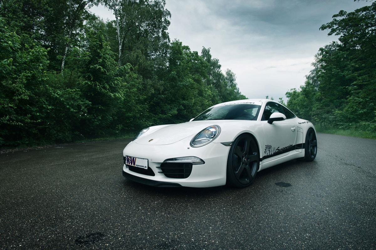 KW Automotive Porsche 911 (991)