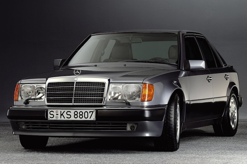 Mercedes-Benz 500E