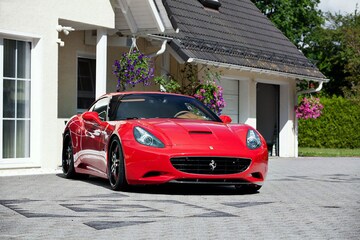 Ferrari California CDC Performance