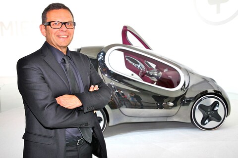 Kia benoemt designer Schreyer tot president