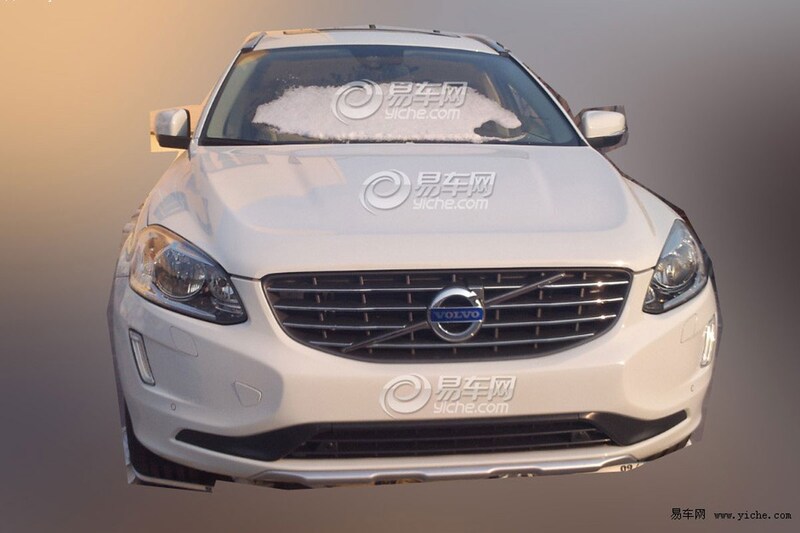 Volvo XC60 Facelift