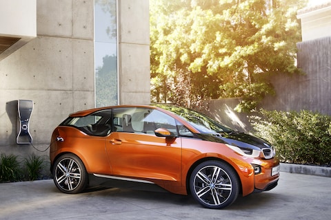 BMW en GM ronden laadpaaltests af