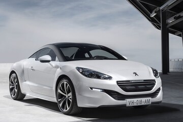Peugeot RCZ