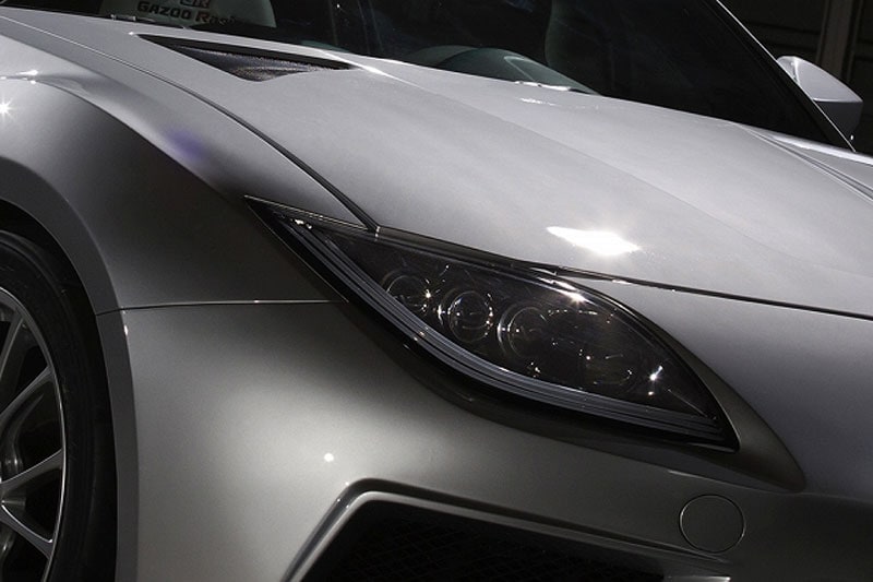 Gazoo Racing GT86
