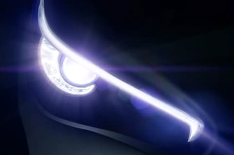 Eerste teaser Infiniti Q50
