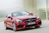 Mercedes-Benz E-klasse Coupé
