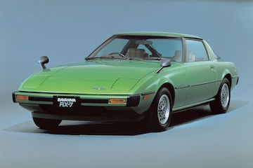Mazda RX-7 1978