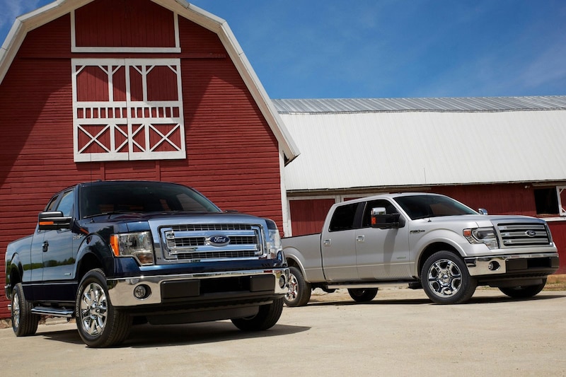 Ford F150 2013