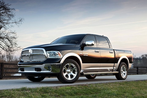 RAM 1500 met 'spaardieseltje'