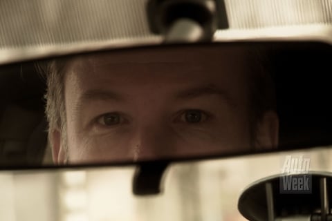 Achteruitkijkspiegel - 'Focus pakt Megane in 2013'