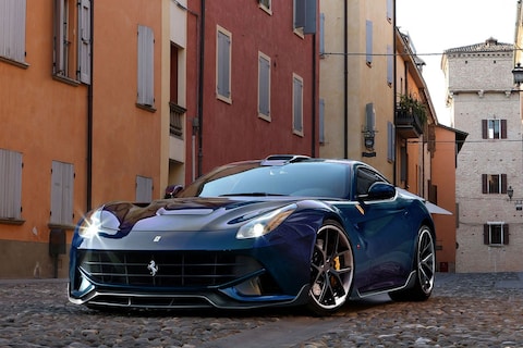 DMC 'pimpt' Ferrari F12 Berlinetta