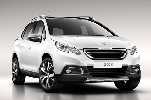 Nu officieel: Peugeot 2008