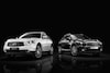 Infiniti FX Black en White Edition