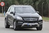 Mercedes MLC mule