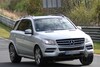 Mercedes MLC mule