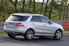 Mercedes MLC mule