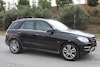 Mercedes MLC mule