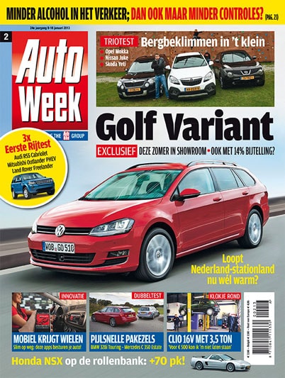 AutoWeek 2 2013
